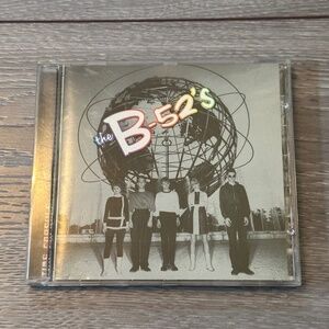 The B-52s Time Capsule Album CD